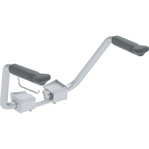PB Sign armlener med toalettpapirholder