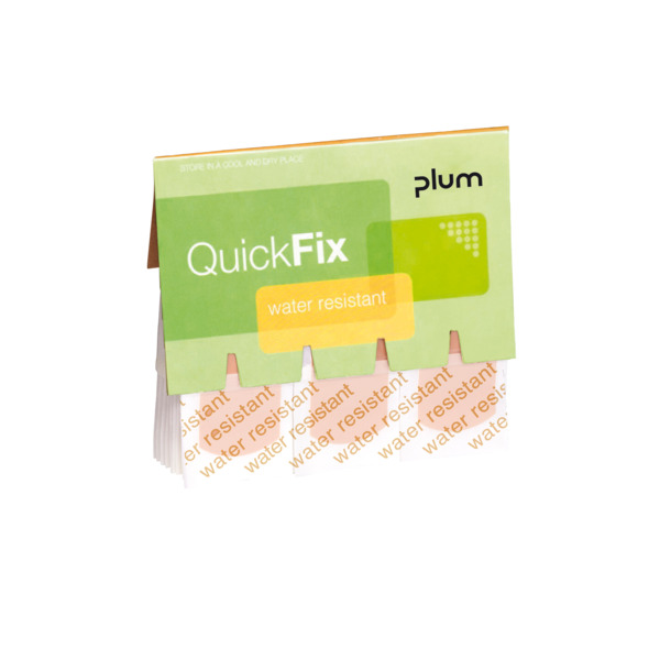Plaster Plum vannfast refill