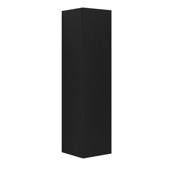 Høyskap m/1 dør høyre 160x40x40, eik noir