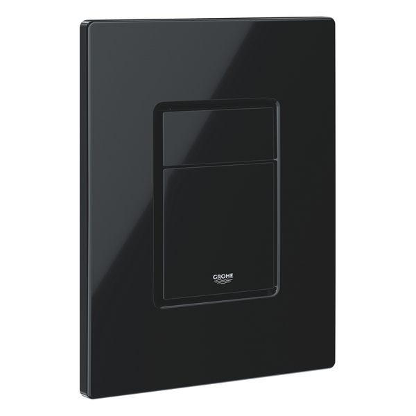 Skate Cosmopolitan betjeningsplate, glossy black