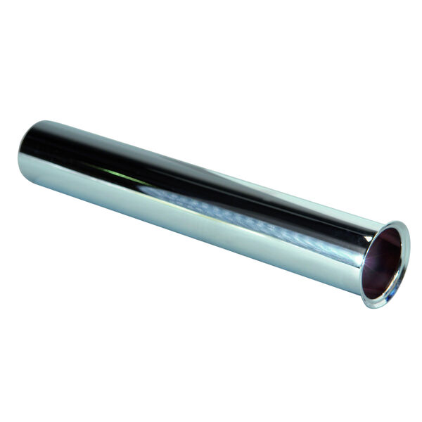 1 1/4x32 vannlåsrør metall 200mm krom