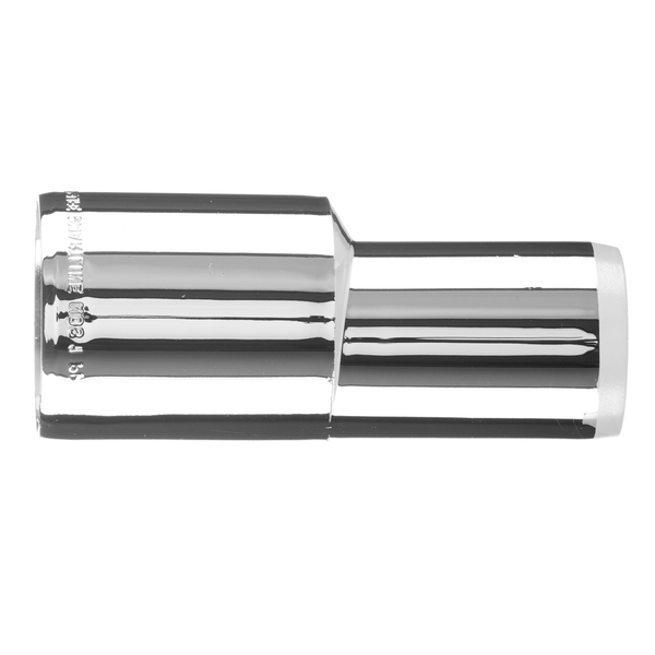 40 mm x 32 mm Smartline overgang PP, med spissende, krom