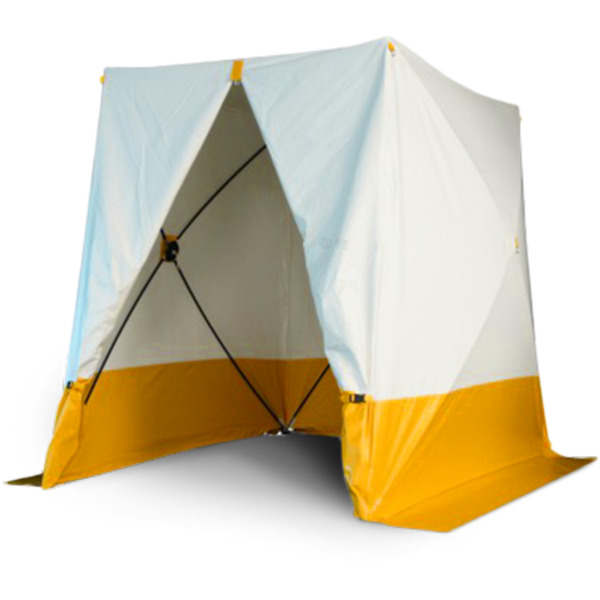 Telt 180 5S kube modell, PVC 1.80x1.80x2.00