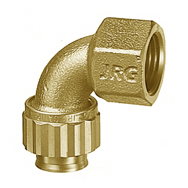 1/2x12 mm Sanipex albue, m/innvendig gjenge