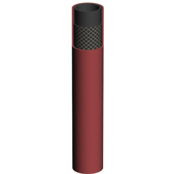 12 mm Hydrowater rød vannslange 10 bar