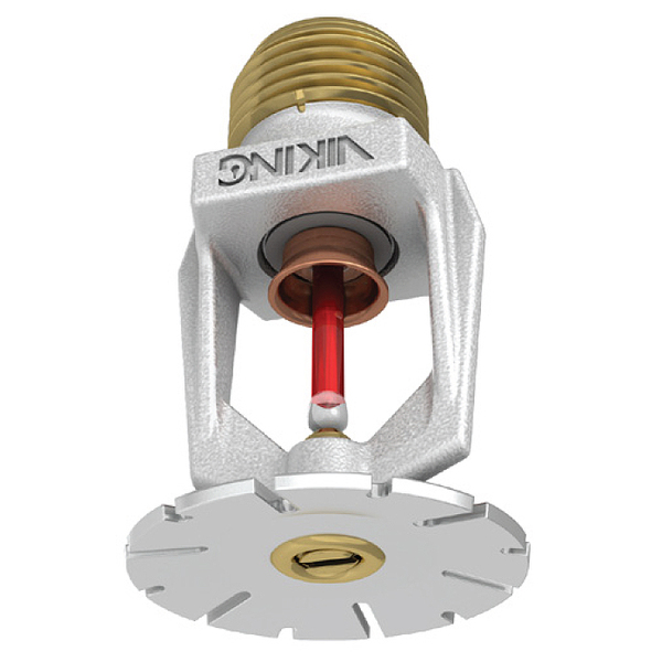 1/2 sprinklerhode K80 EC Pend 68C VK600, krom