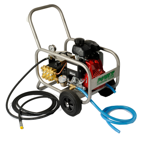 Power trykkprøvepumpe TP50 bensin