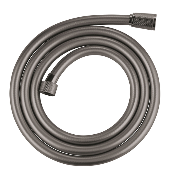 Silverflex dusjslange 1750 mm glatt, hard Graphite