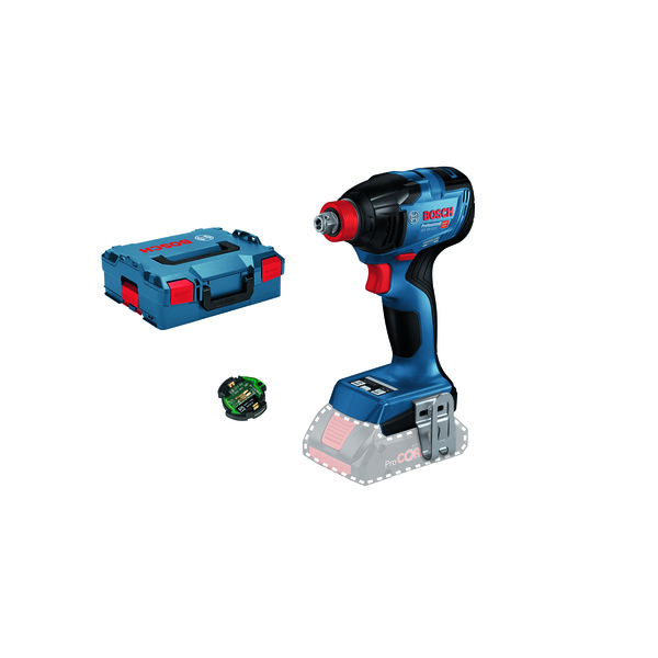 Bosch kombitrekker GDX 18V-210 solo, GCY 42 L-boxx