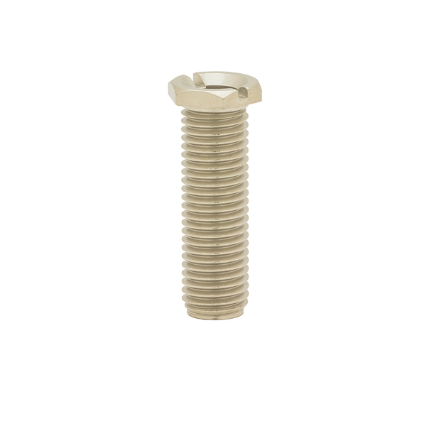 42mmxM12 Senterskrue for Kurvventil, Intra McAlpine, BF