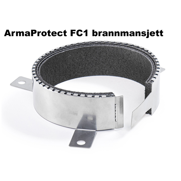 50 mm ekspanderende rørmansjett