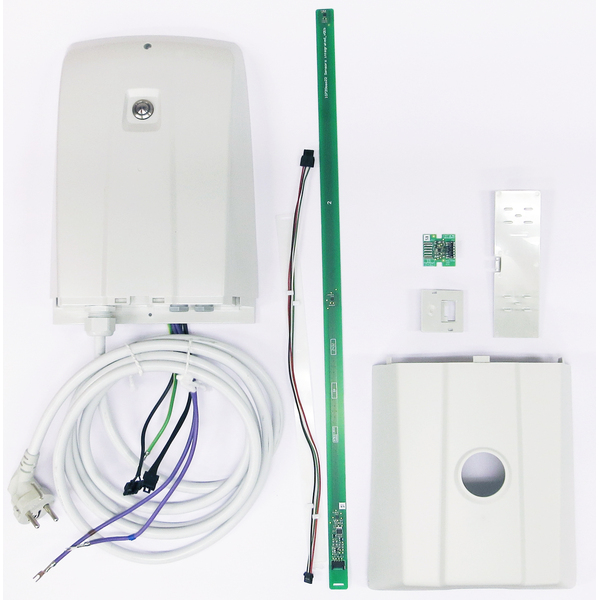 Charge R3 retrofit kit 200 smartstyring, f/Saga 2.0 200 f.o.m 2024