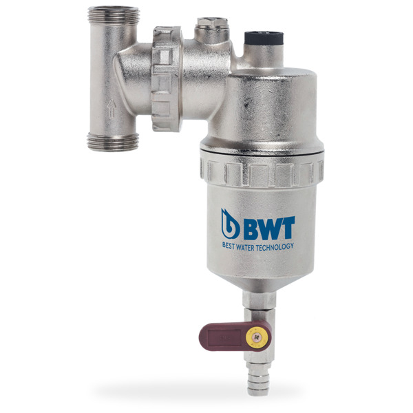 1 BWT SoluTECH SilverMag magnetittfilter
