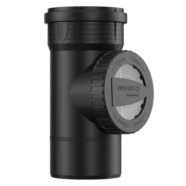 110 mm Master3Plus stakerør