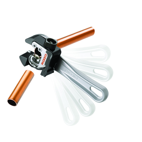 Ridgid 6-28 rørkutter 118 kobber 2-i-1