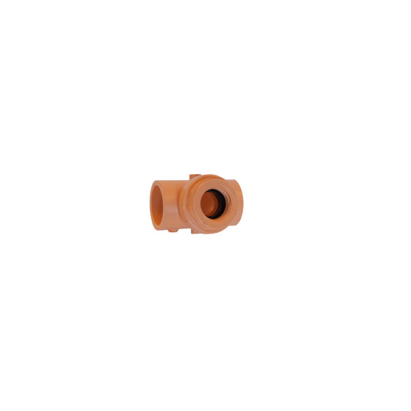 3/4X1/2 ADAPTER RAPID SEAL T-RØR MUFFE, INNVENDIG GJENGE