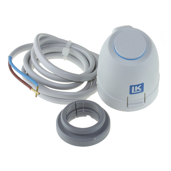LK stillmotor AC NC, 230 volt