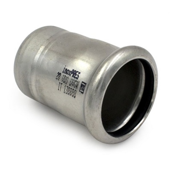 139,7 mm Inoxpres syrefast kappe, oversize