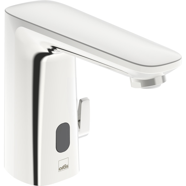 Electra Digital+ servantbatteri, bluetooth, krom