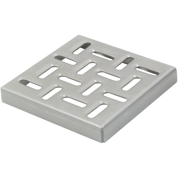 Blücher 3 mm Industririst Square 168x168