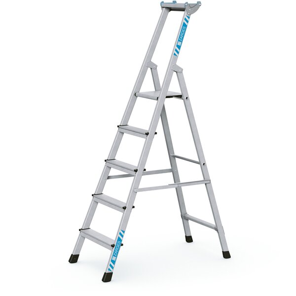 Zarges trappestige 5-trinn, C621 XL proff