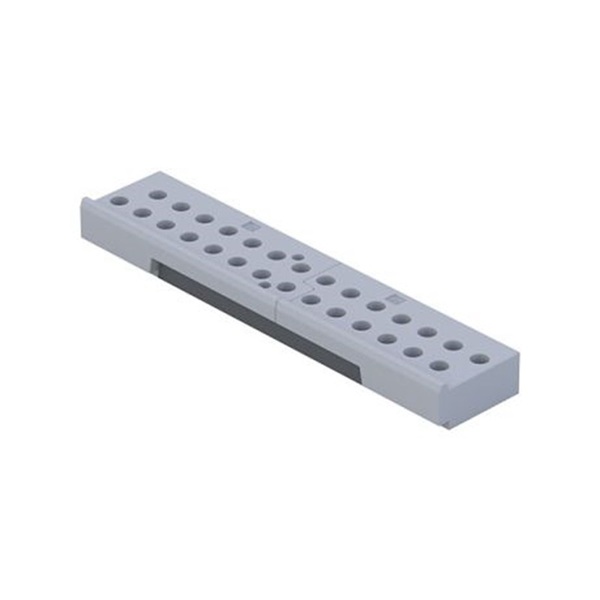 Lagringsfot for inntil 28 byggegjerder, 27 kg