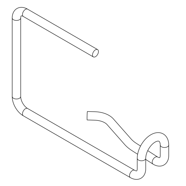 TMA papirholder f/armstøtte