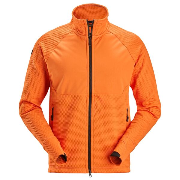 Snickers Mellomlagsjakke 8404 varm oransje, XXXL