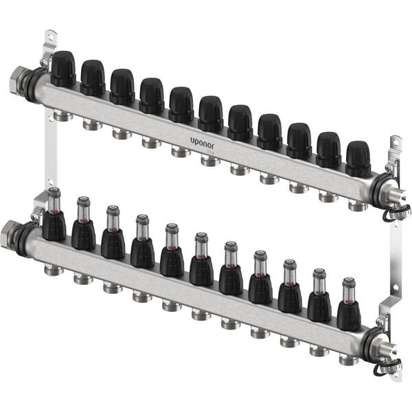 11xG3/4 Euro G1 Vario S fordeler FM