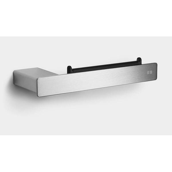 Reframe Collection  toalettrullholder, børstet stål