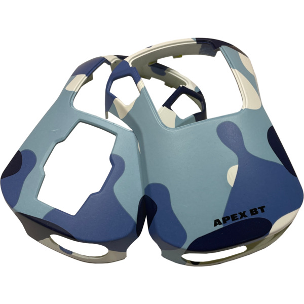 Apex BT fargedeksel, Ice Camo