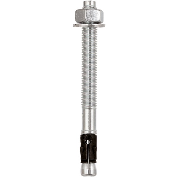 8/10 Fischer ekspansjonsbolt FAZ II ELZ, godkjent f/bruk i sprinkler