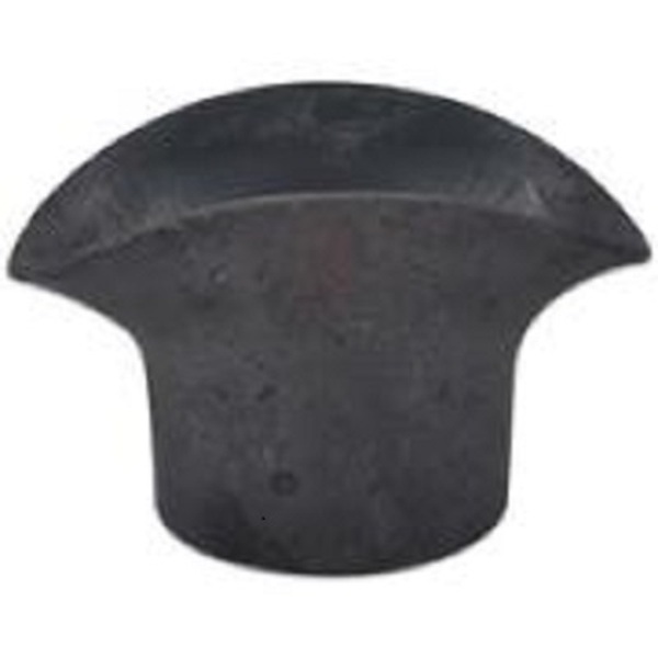 76,1x2,9 stål sadelstykke, St.37.0
