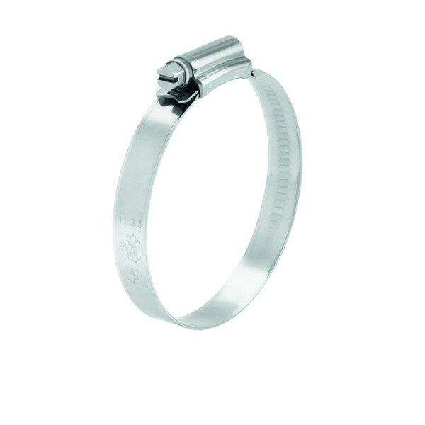15-24 mm ABA slangeklemme syrefast