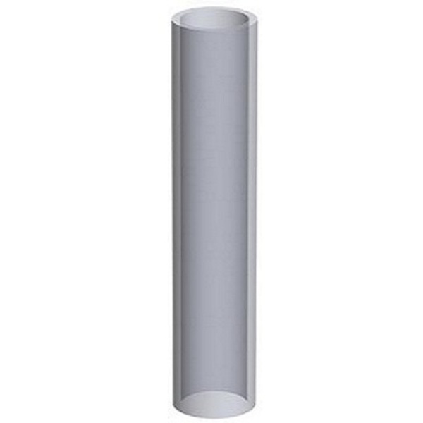 12 mm uarmart PVC slange, klar, kveil på 100 mtr