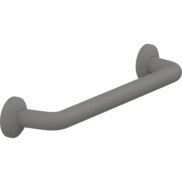 PLUS 450 mm håndgrep Ø33, antrasittgrå
