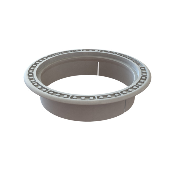 650 Flytende ramme spalter 2623S
