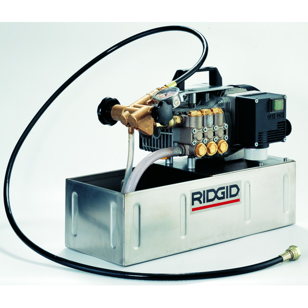 Ridgid trykkprøvepumpe 1460E
