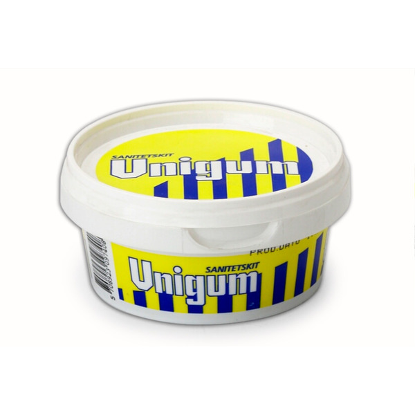 250 Gram Gummikitt Boks, BF