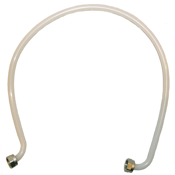 V3/4xV1/2 Kombipex trykkslange 80 cm
