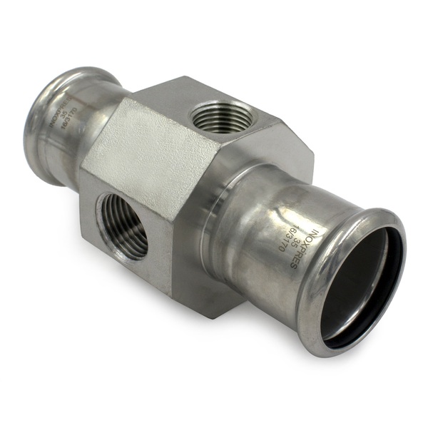 42 mm Inoxpres syrefast multitool muffe
