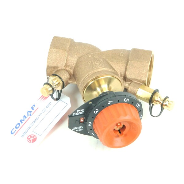 1 1/4 Comap reg ventil 751 m/gj