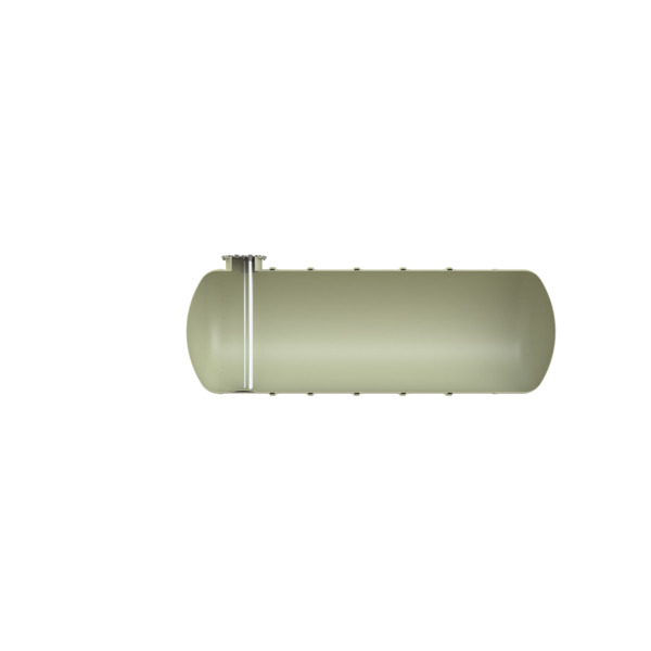 9000 ltr olje- og dieseltank, for nedgraving