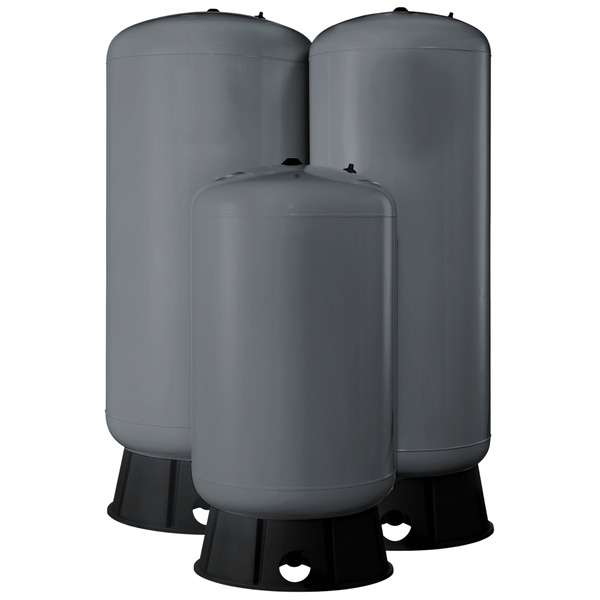 240  ltr GT-D membrantank 1 1/4, 10 bar