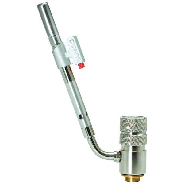 Turbojet roterbar brenner, for E400 med piezotenning