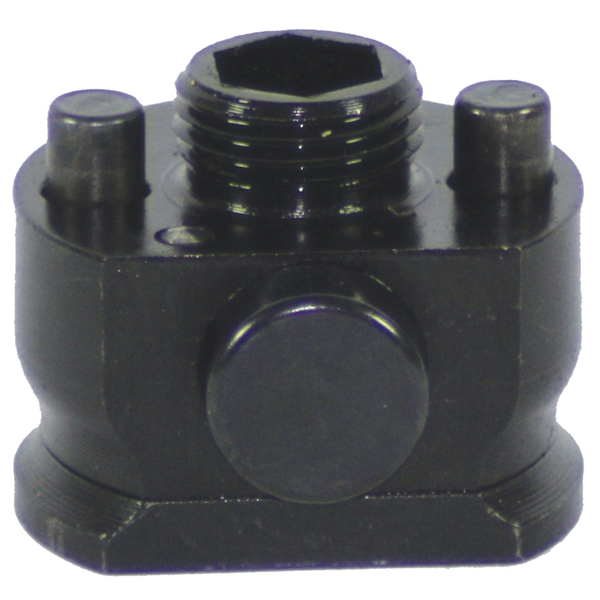 Pro-Fit Adapter til Bimetall hullsag, 14-30 mm, DDA1 m/henger