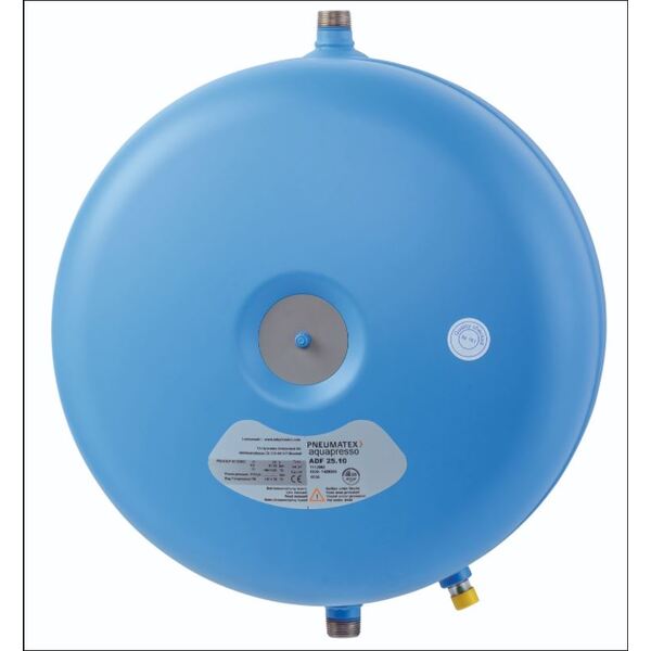 12 ltr Aquapresso ADF ekspansjonskar, 10 bar