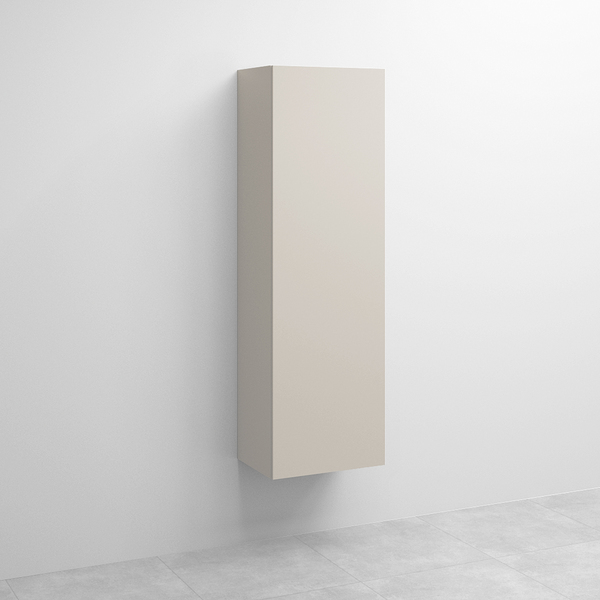 Crown front for høyskap, Plain, 497 x 16 x 1597 mm, beige
