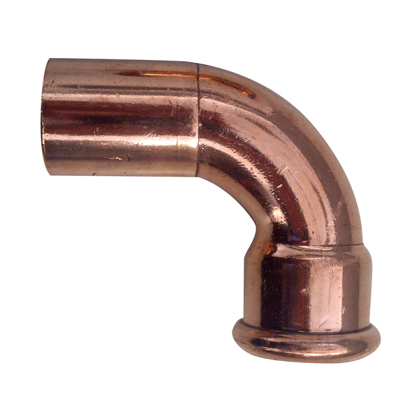 54 mm Aespres bend 90, m/1 muffe