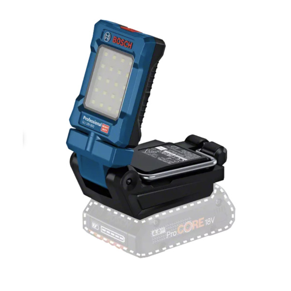 Bosch arbeidslampe GLI 18V-800 solo
